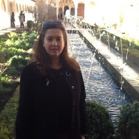 Arab Gulf States Institute Employee Bouchra Lawrence's profile photo