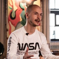 Social Discovery Group Employee Dmitry Volkov's profile photo