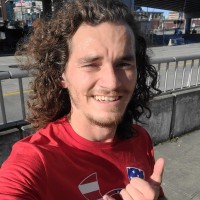 Square Employee Jackson Cook's profile photo