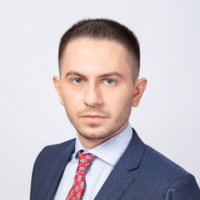 Sberbank CIB Employee George Lolaev's profile photo