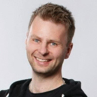 i2r A/S Employee Thomas Kleis's profile photo