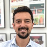 Ecole Emile Cohl Employee Alexandre Maubaret's profile photo