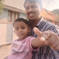 SRM University Employee P Vignesh's profile photo