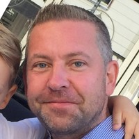 NorgesGruppen Employee Dan Jonsson's profile photo