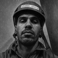 IRM Services Employee Gabriel Garcia's profile photo