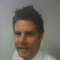 Bank of England Employee Geoff Cooke's profile photo