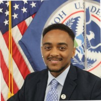 U.S. Department of Homeland Security Employee Jordan Townsend's profile photo