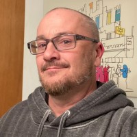 The Hershey Company Employee Phil Luke's profile photo
