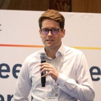 CarbonChain Employee Nick Ogilvie's profile photo