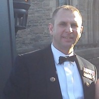 Allied Forces Foundation Inc Employee Brian Heriot's profile photo