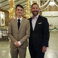 Ecolab Employee Trey Hall's profile photo