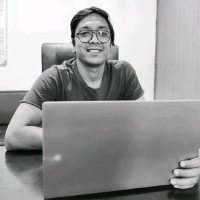 Snapfix Employee Pratik Kasundra's profile photo