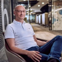 Notino Employee Tomas Hofer's profile photo