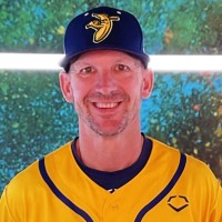 Savannah Bananas Employee Adam Virant's profile photo