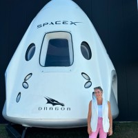 SpaceX Employee Ashlee Smith's profile photo