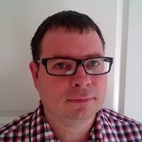 Binar Solutions Employee Martin Hooper's profile photo
