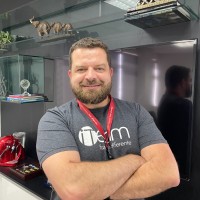 iT.eam Employee Daniel Moraes's profile photo