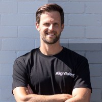 Align Talent Employee Fraser Campbell's profile photo
