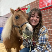 Cornell University College of Veterinary Medicine Employee Anna Schultz's profile photo