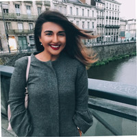 Princess Alice Hospice Employee Konstantina Chatziargyriou's profile photo