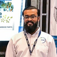 AVS, Incorporated Employee Rayan Mohiuddin's profile photo