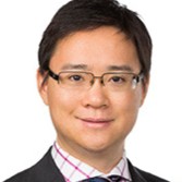 Munich Re Employee Henry Wei's profile photo