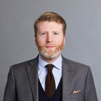 Hopkins Architects Employee Thomas Corrie's profile photo