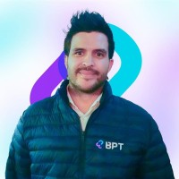 BPT Software Employee Sebastián Monsalve's profile photo