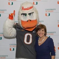 University of Miami Employee Jacqueline Menendez's profile photo
