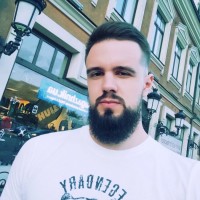 iSolutions.IO Employee Andrii Kravchenko's profile photo