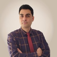 EcoStruct Employee Aaron Daavari's profile photo