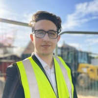 Saint Construction Support Employee Michael Acim's profile photo