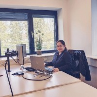 HGG Profiling Specialists Employee Ma Prajes's profile photo