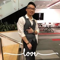 Advanced Intelligence, LLC Employee Benny Lin's profile photo