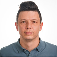 SiteGround Web Hosting Company Employee Mihail Gotov's profile photo