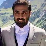 Workspace Technology Ltd. Employee Amit Singala's profile photo