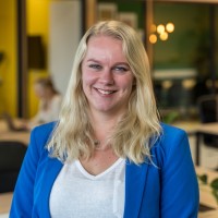 Opgevallen Employee Klasine Smid's profile photo