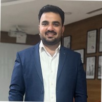 Comsense Technologies Employee Vishnu Kamath's profile photo