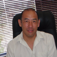 EDS UPS Employee Steve Yap's profile photo
