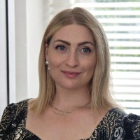 Baillie Gifford Employee Aimée M.'s profile photo