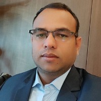 Ross LifeScience Employee Lahu Wavhal's profile photo