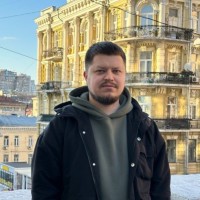 Maincast Employee Denys Fartushnyi's profile photo