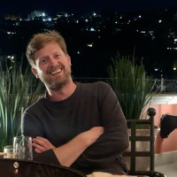 Cisco Employee Stephen Watts's profile photo