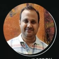 PIQYU Employee Prashanth Reddy's profile photo