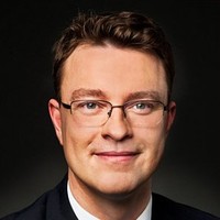 Landsbankinn Employee Helgi Helgason's profile photo