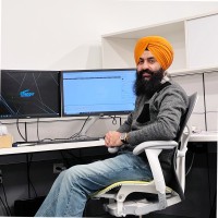 Pearl Technologies Ltd Employee Amritdeep Mann's profile photo