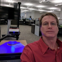 Delta Air Lines Employee Art Harrison's profile photo