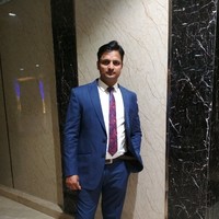 Care Group Sight Solutions Employee Husain Ansari's profile photo