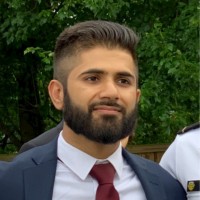 Broadbase Analytics Employee Akaash Malik's profile photo