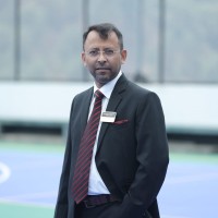 Mayo College, Ajmer Employee Kuntal Majumdar's profile photo